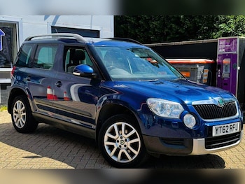 Used Skoda Yeti 2012 for sale - 79112026: Photo