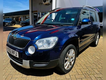Used Skoda Yeti 2012 for sale - 79112026: Photo