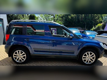 Used Skoda Yeti 2012 for sale - 79112026: Photo