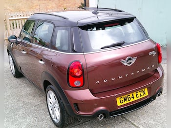 Used MINI Countryman 2014 for sale - 79546998: Photo