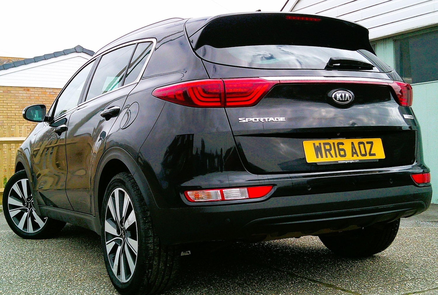 Used Kia Sportage 2016 for sale - 78100521: Photo 10