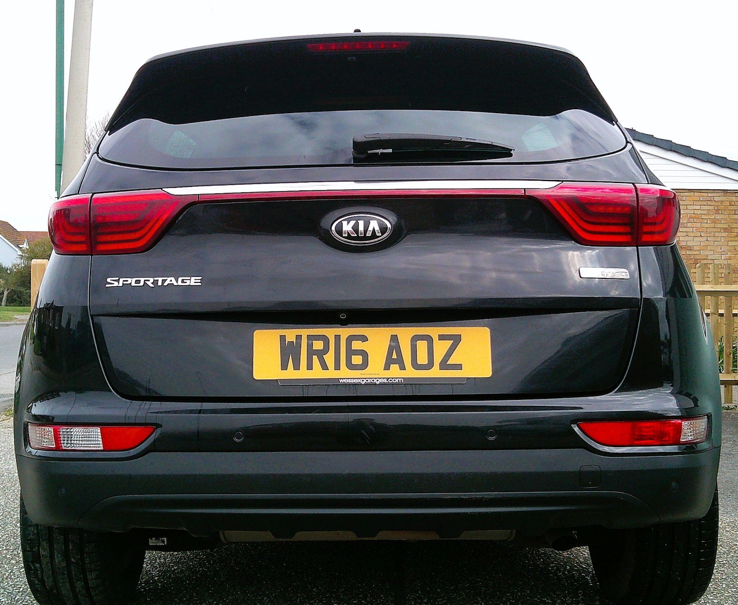 Used Kia Sportage 2016 for sale - 78100521: Photo 12