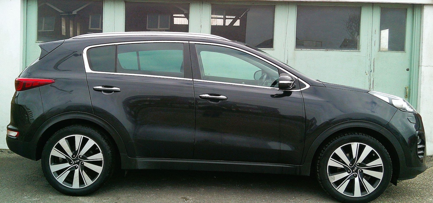 Used Kia Sportage 2016 for sale - 78100521: Photo 13