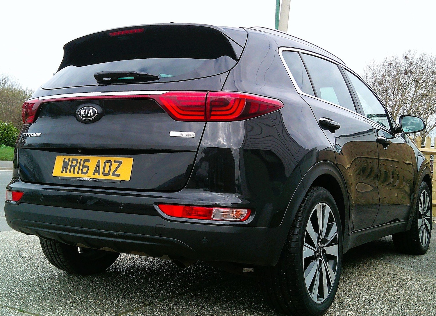 Used Kia Sportage 2016 for sale - 78100521: Photo 14