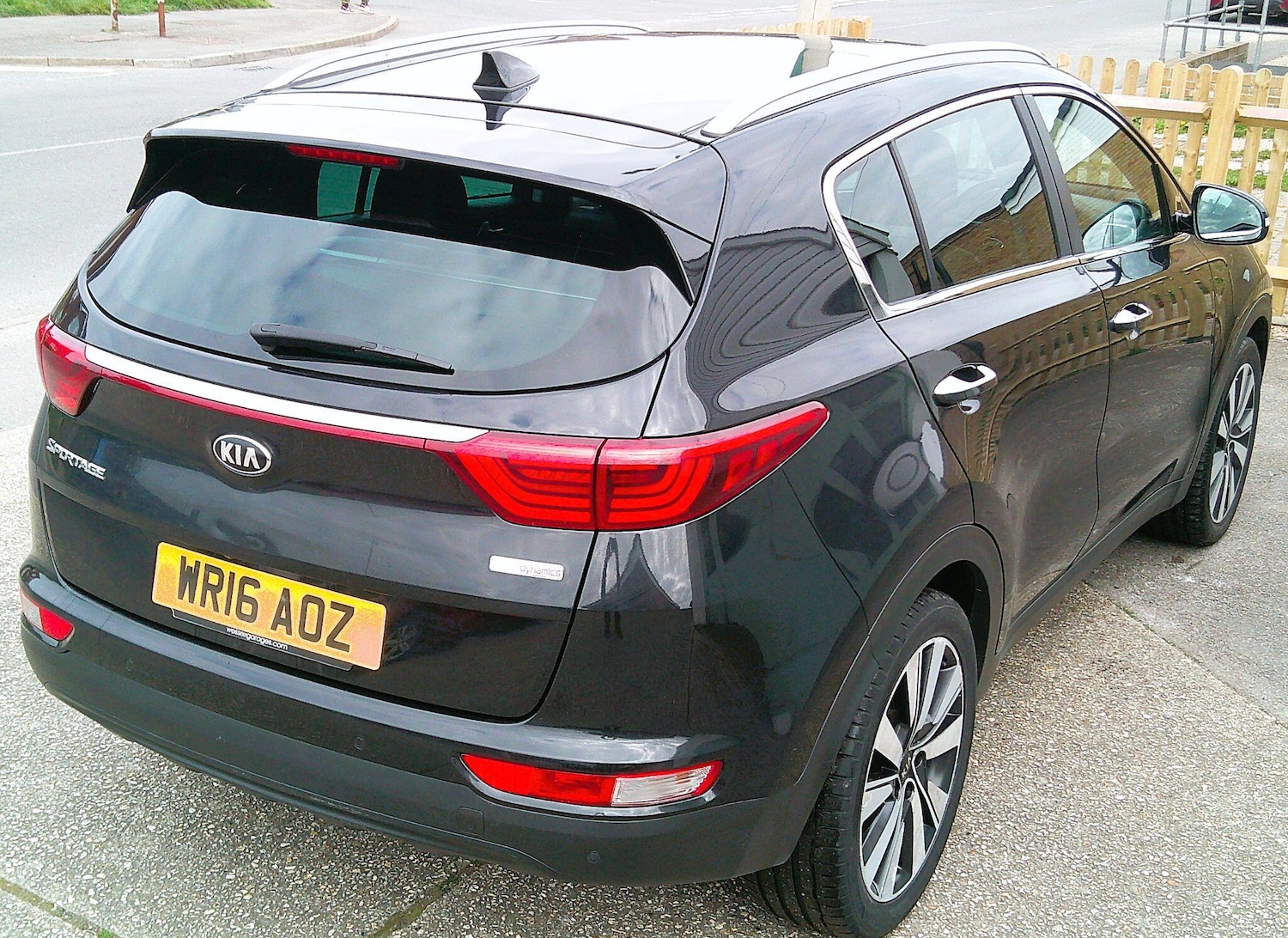 Used Kia Sportage 2016 for sale - 78100521: Photo 15