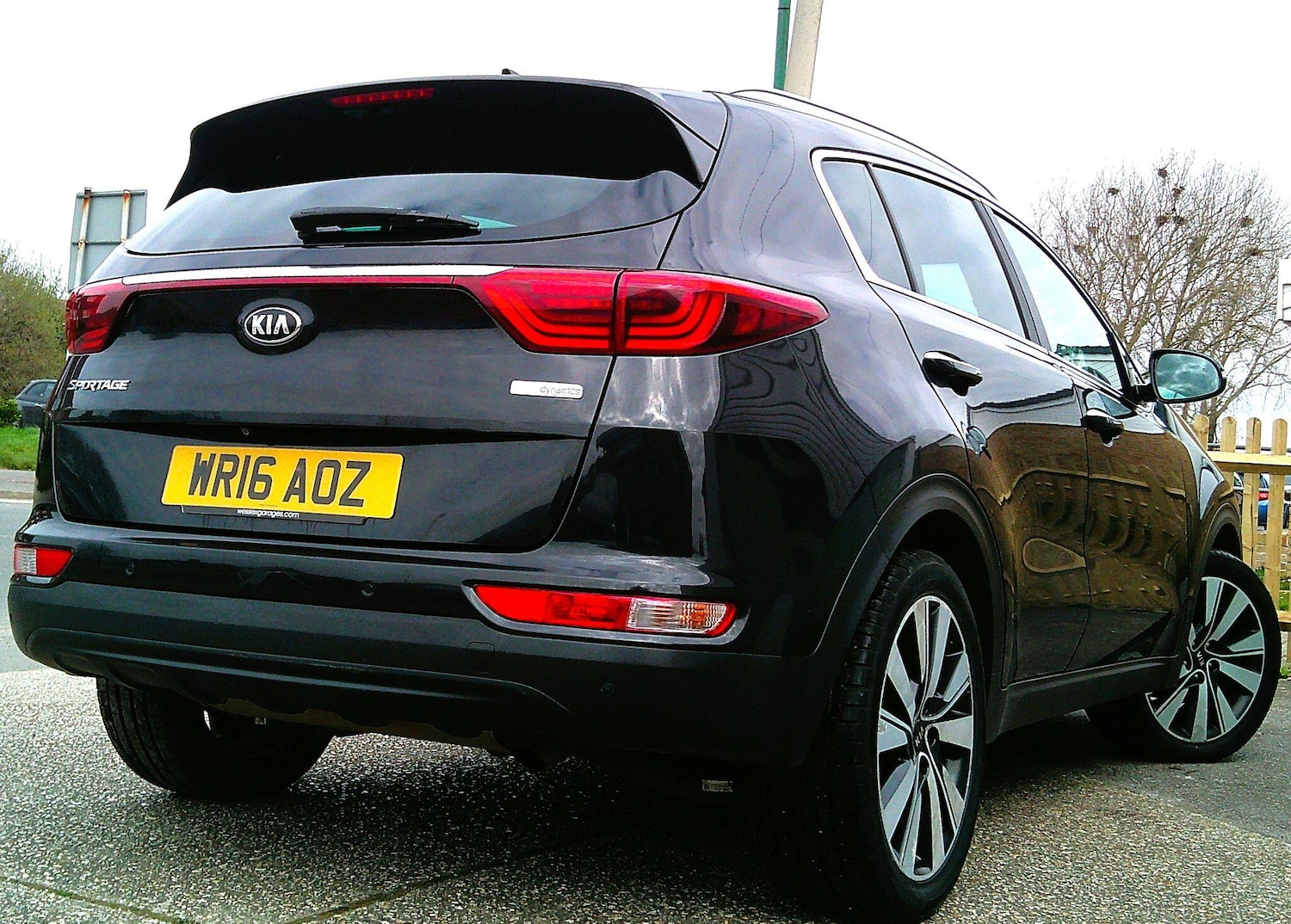 Used Kia Sportage 2016 for sale - 78100521: Photo 16
