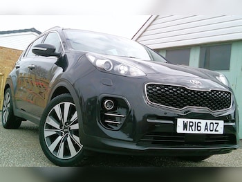 Used Kia Sportage 2016 for sale - 78100521: Photo
