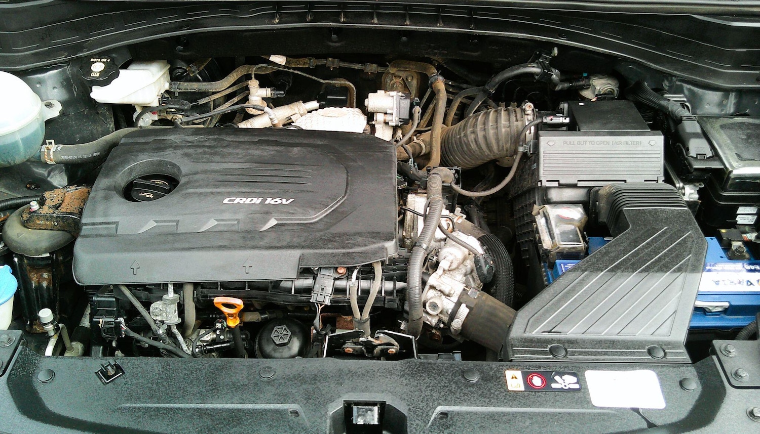 Used Kia Sportage 2016 for sale - 78100521: Photo 22