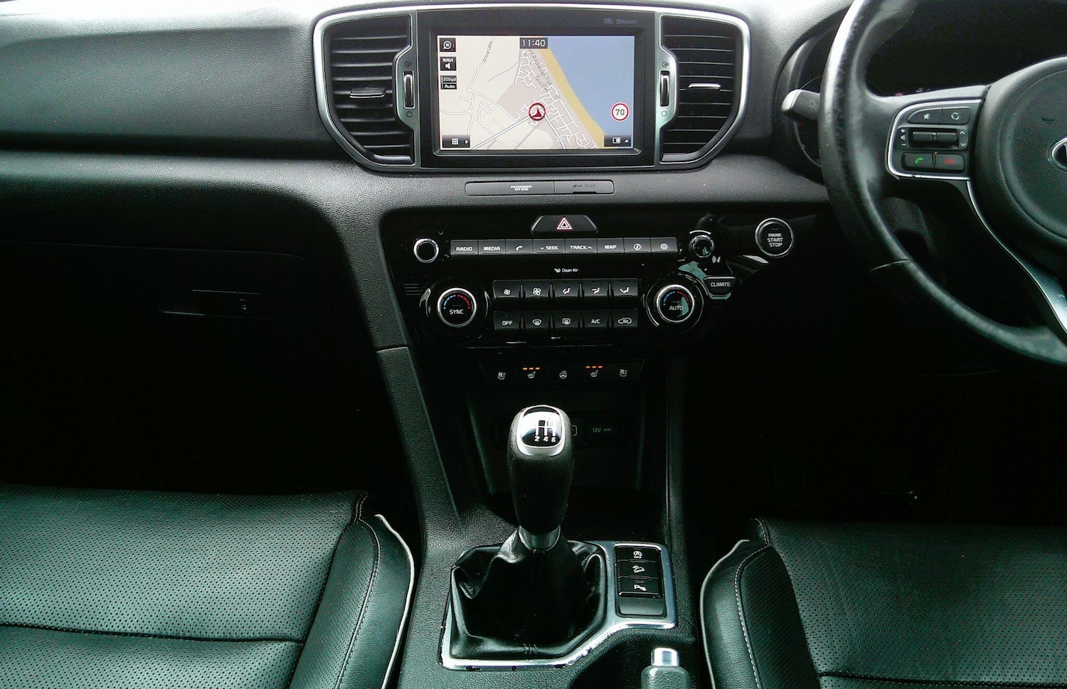 Used Kia Sportage 2016 for sale - 78100521: Photo 28