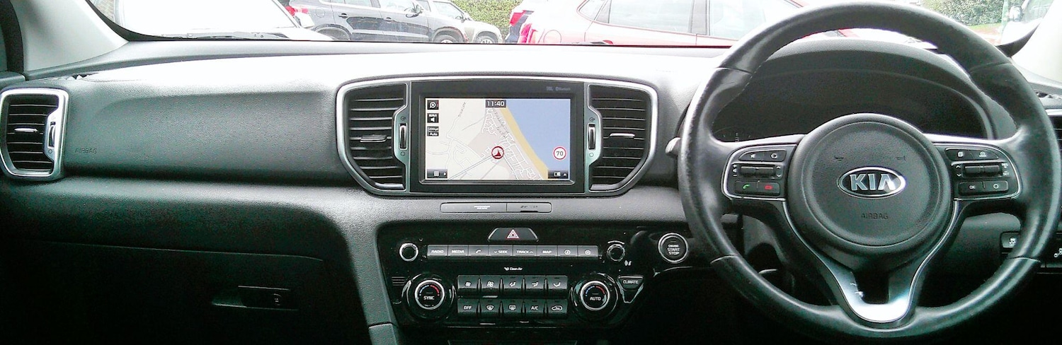 Used Kia Sportage 2016 for sale - 78100521: Photo 29