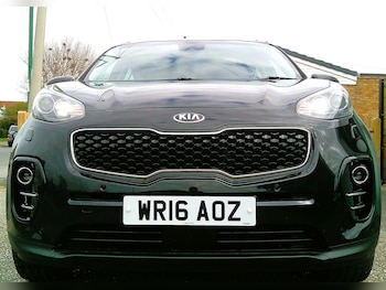 Used Kia Sportage 2016 for sale - 78100521: Photo