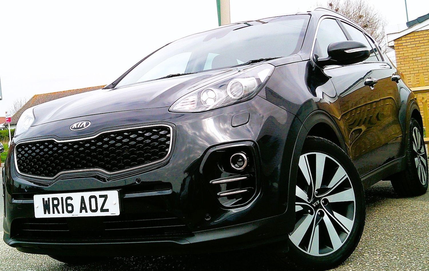 Used Kia Sportage 2016 for sale - 78100521: Photo 3