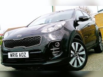 Used Kia Sportage 2016 for sale - 78100521: Photo