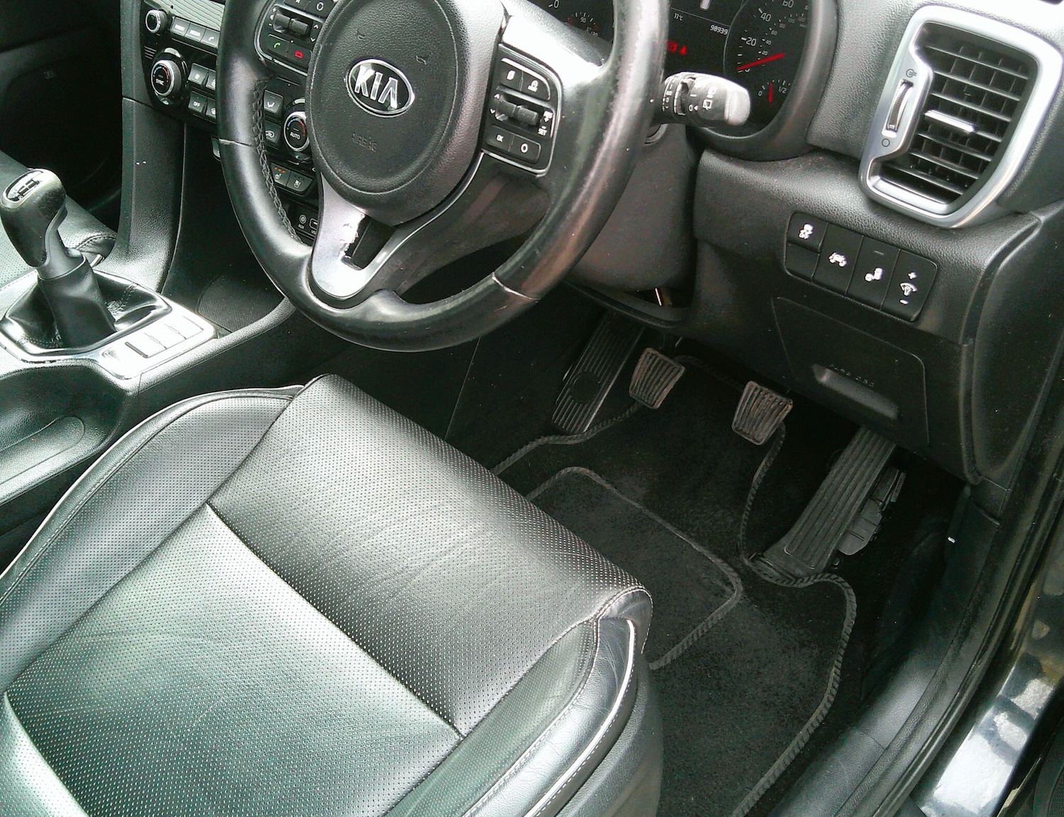 Used Kia Sportage 2016 for sale - 78100521: Photo 40