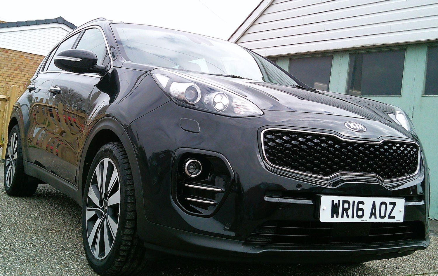 Used Kia Sportage 2016 for sale - 78100521: Photo 5