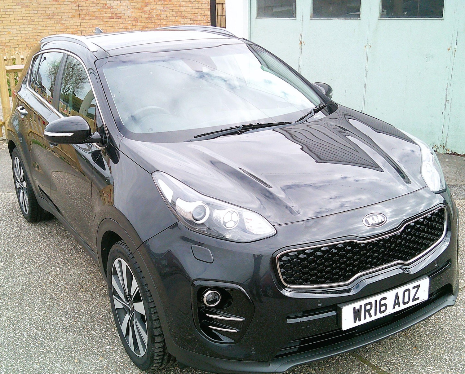 Used Kia Sportage 2016 for sale - 78100521: Photo 6