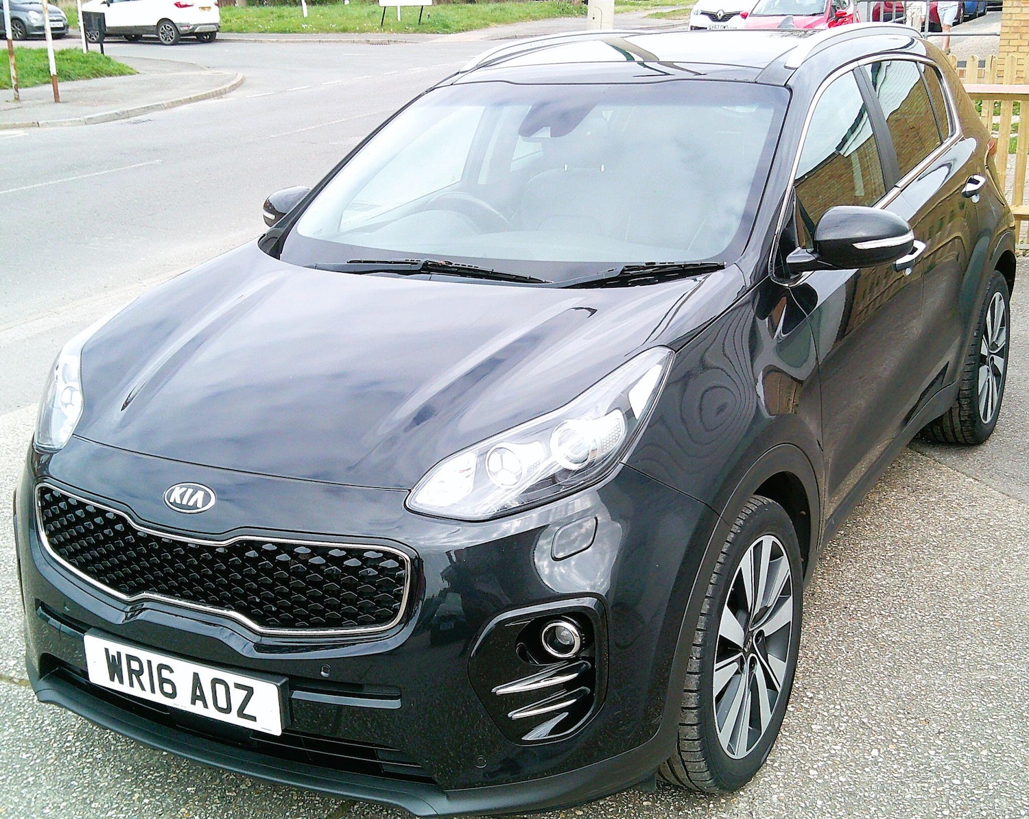 Used Kia Sportage 2016 for sale - 78100521: Photo 7