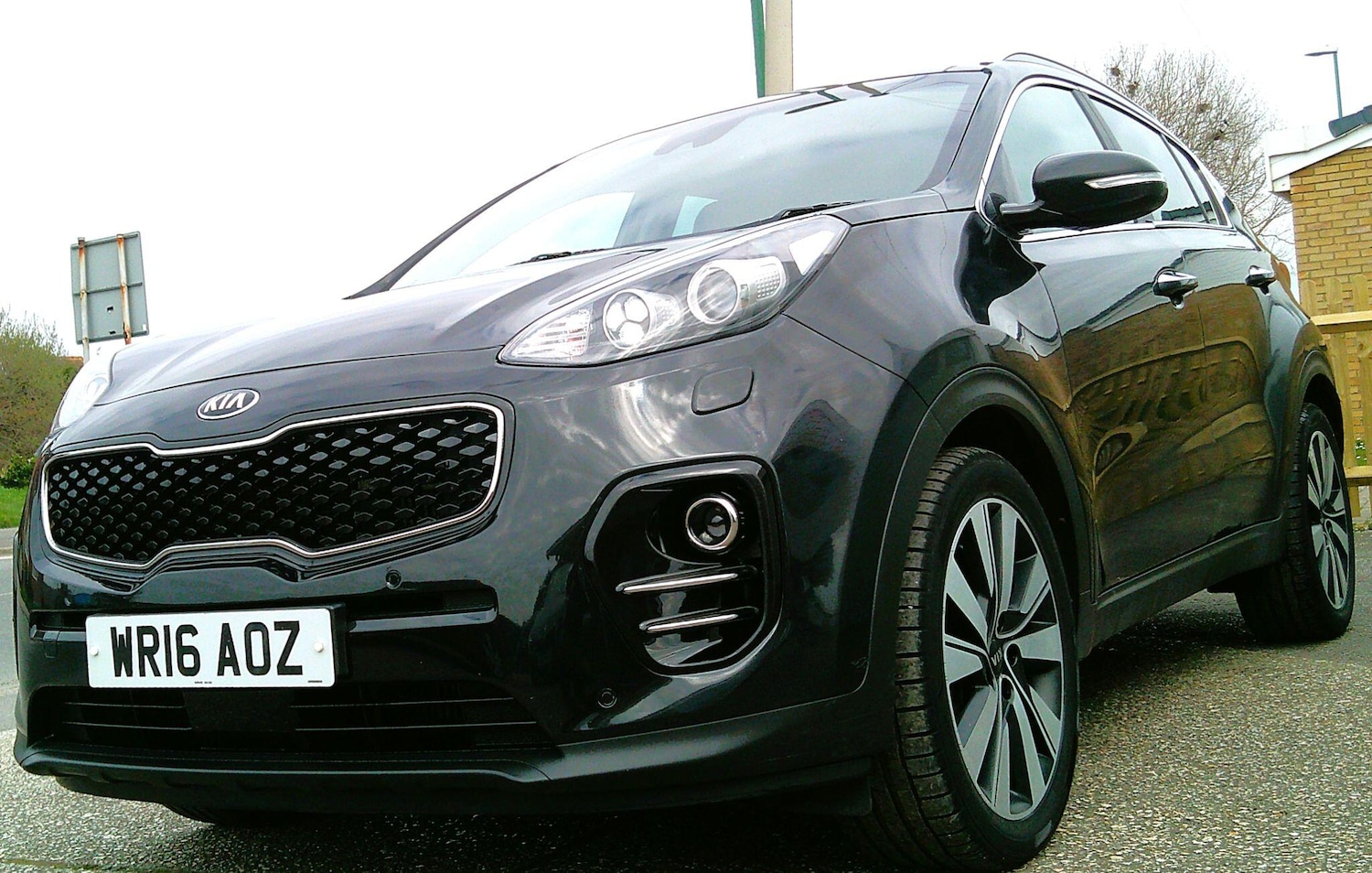 Used Kia Sportage 2016 for sale - 78100521: Photo 8
