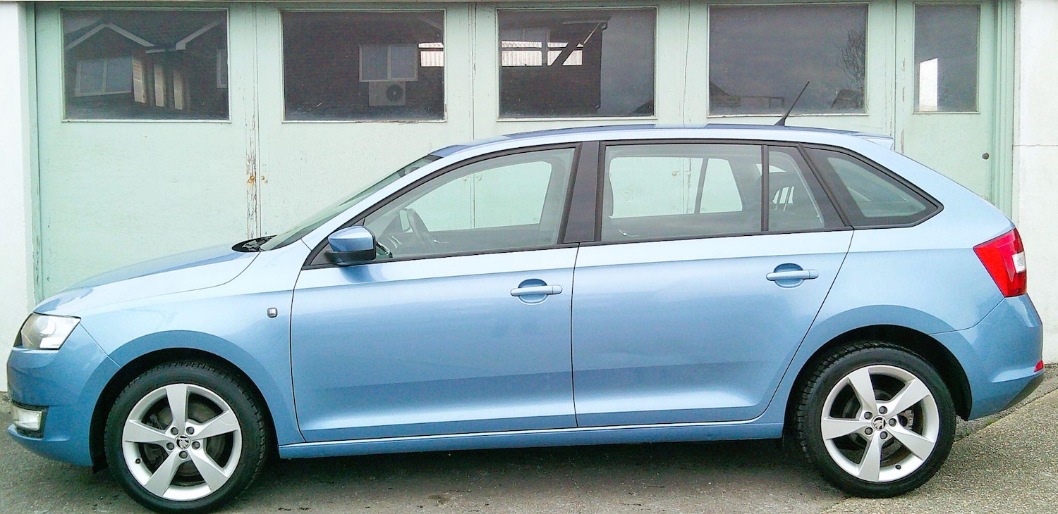 Used Skoda Rapid Spaceback 2014 for sale - 78100871: Photo 11