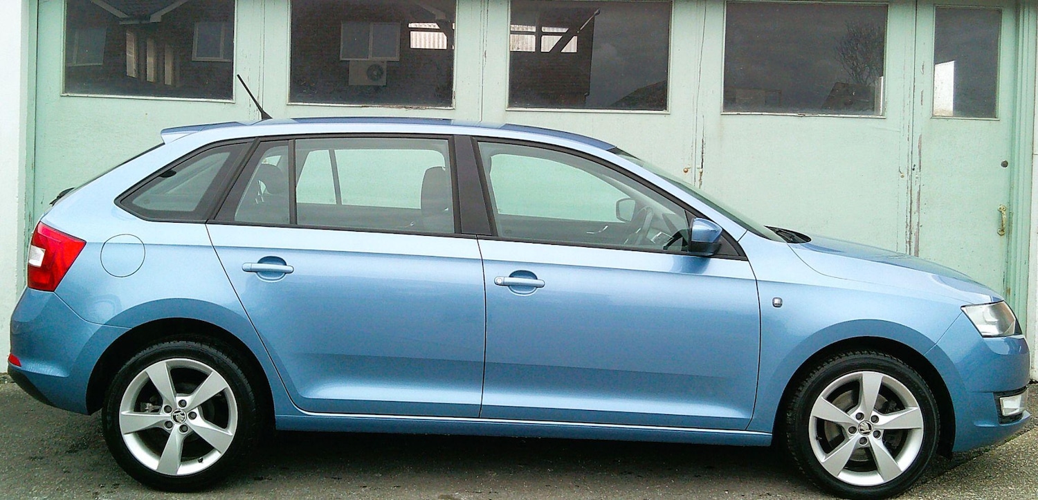 Used Skoda Rapid Spaceback 2014 for sale - 78100871: Photo 13