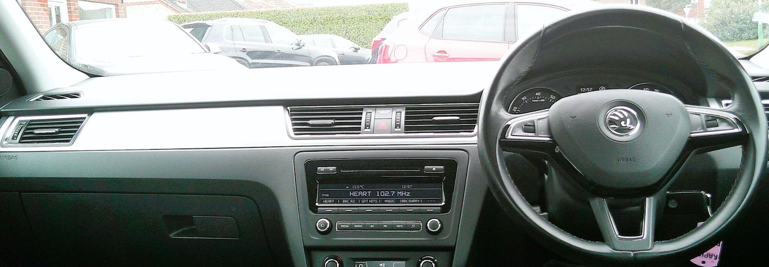 Used Skoda Rapid Spaceback 2014 for sale - 78100871: Photo 17