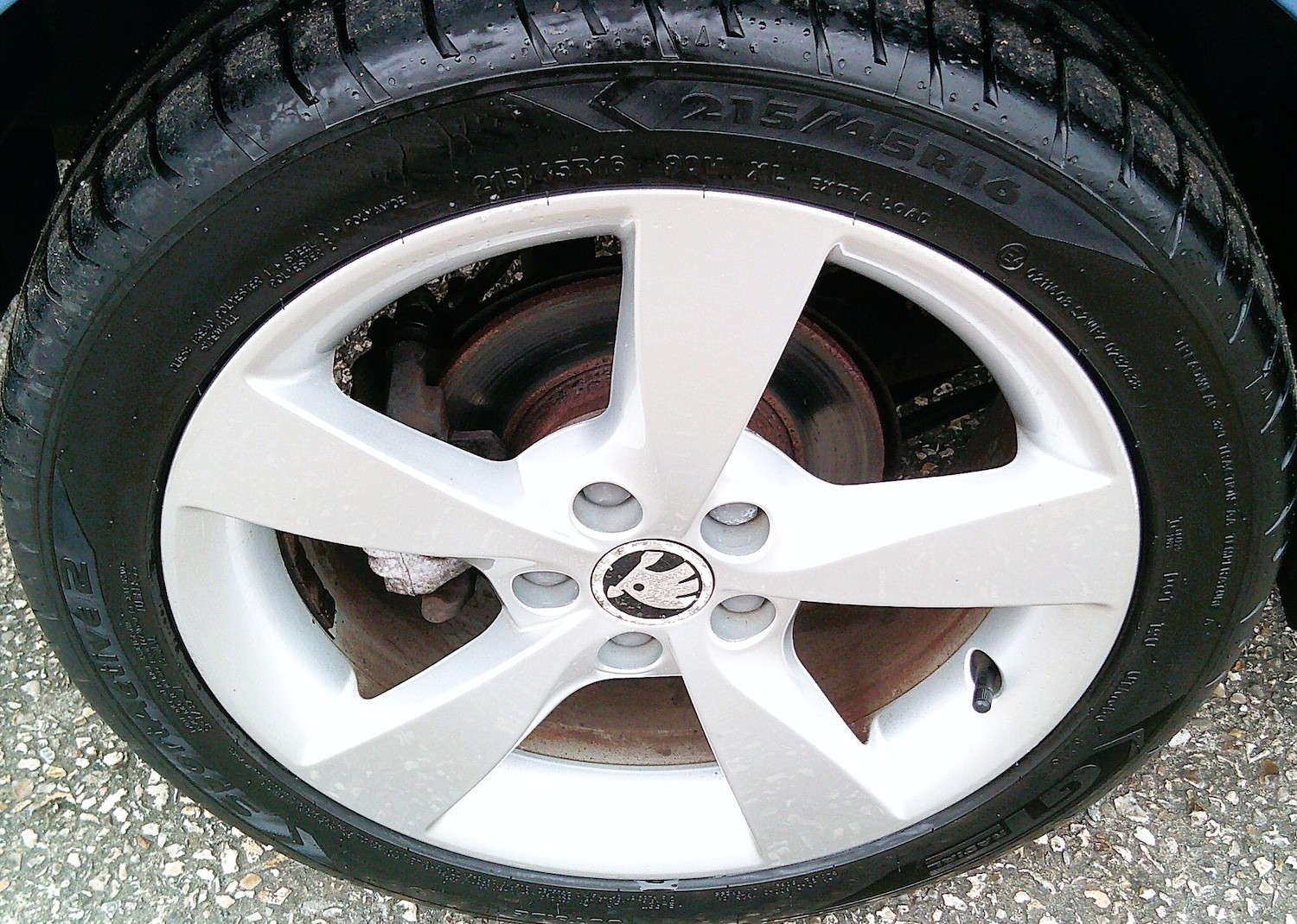 Used Skoda Rapid Spaceback 2014 for sale - 78100871: Photo 25