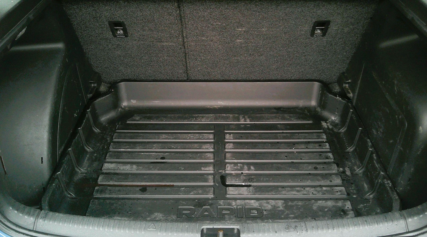 Used Skoda Rapid Spaceback 2014 for sale - 78100871: Photo 27