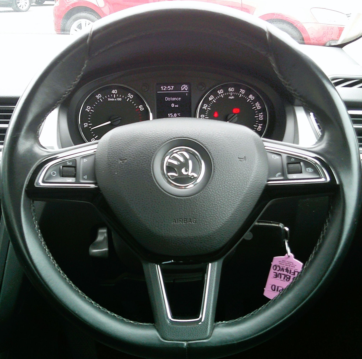 Used Skoda Rapid Spaceback 2014 for sale - 78100871: Photo 28