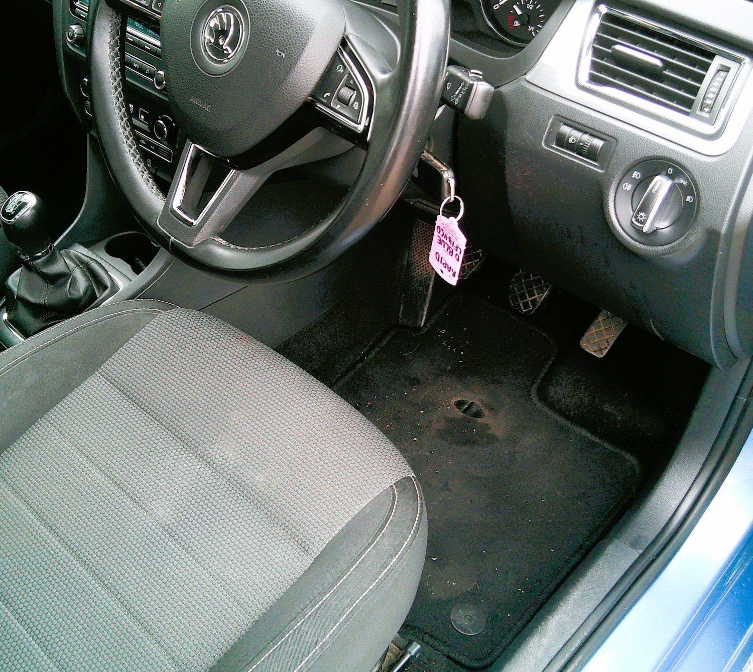 Used Skoda Rapid Spaceback 2014 for sale - 78100871: Photo 33