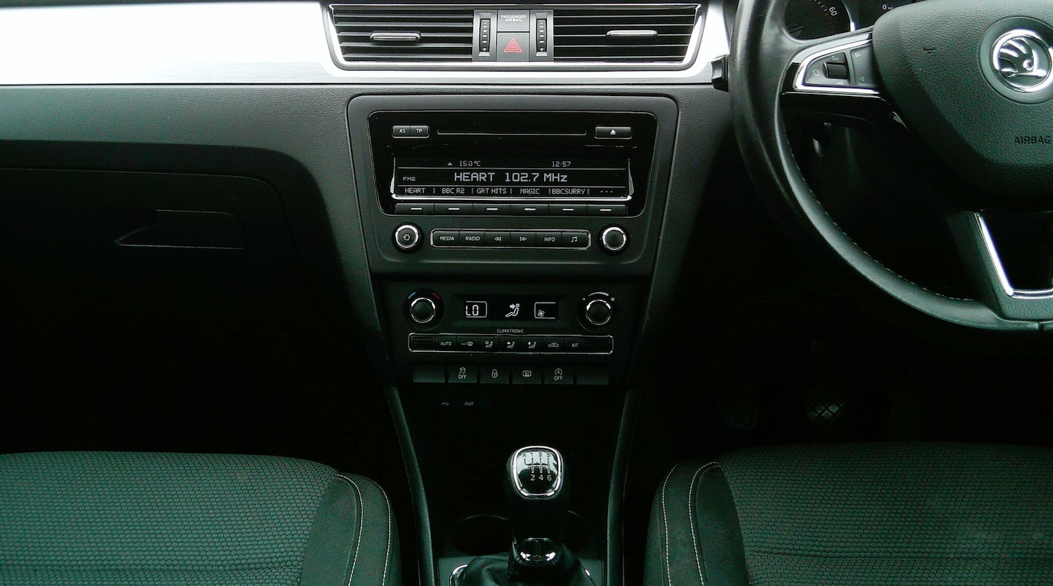 Used Skoda Rapid Spaceback 2014 for sale - 78100871: Photo 35