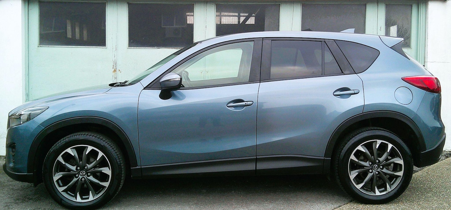 Used Mazda CX-5 2015 for sale - 76952617: Photo 10