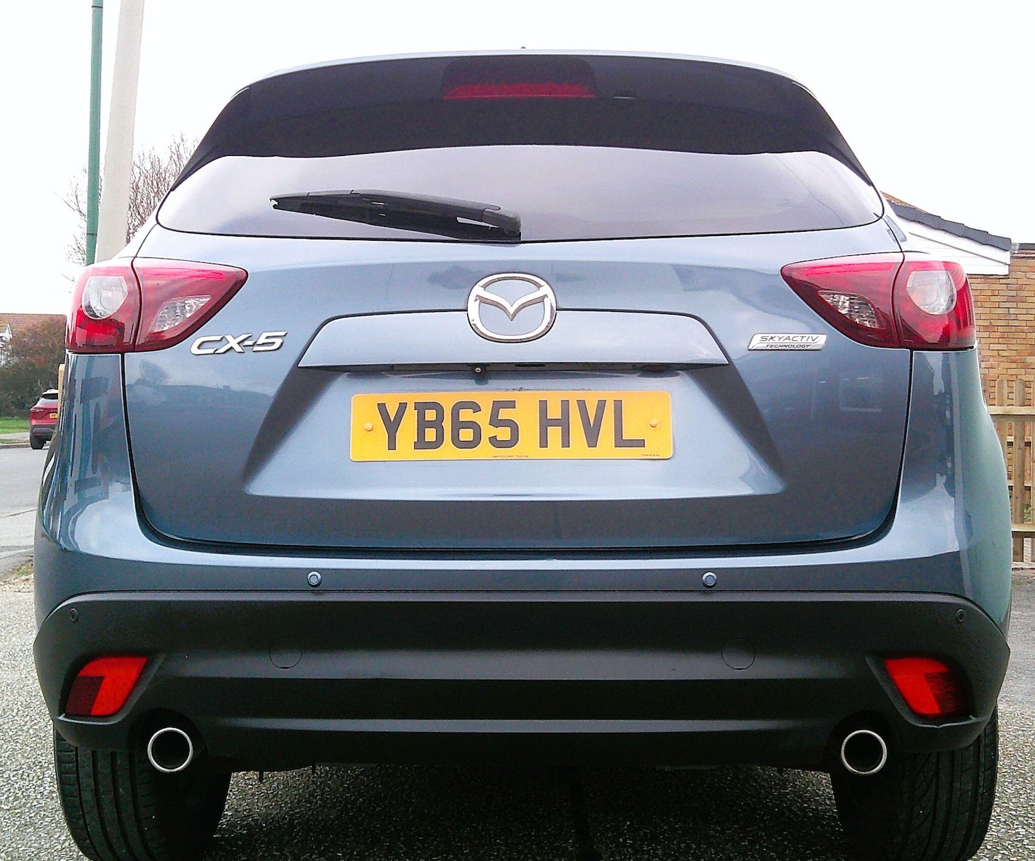 Used Mazda CX-5 2015 for sale - 76952617: Photo 11