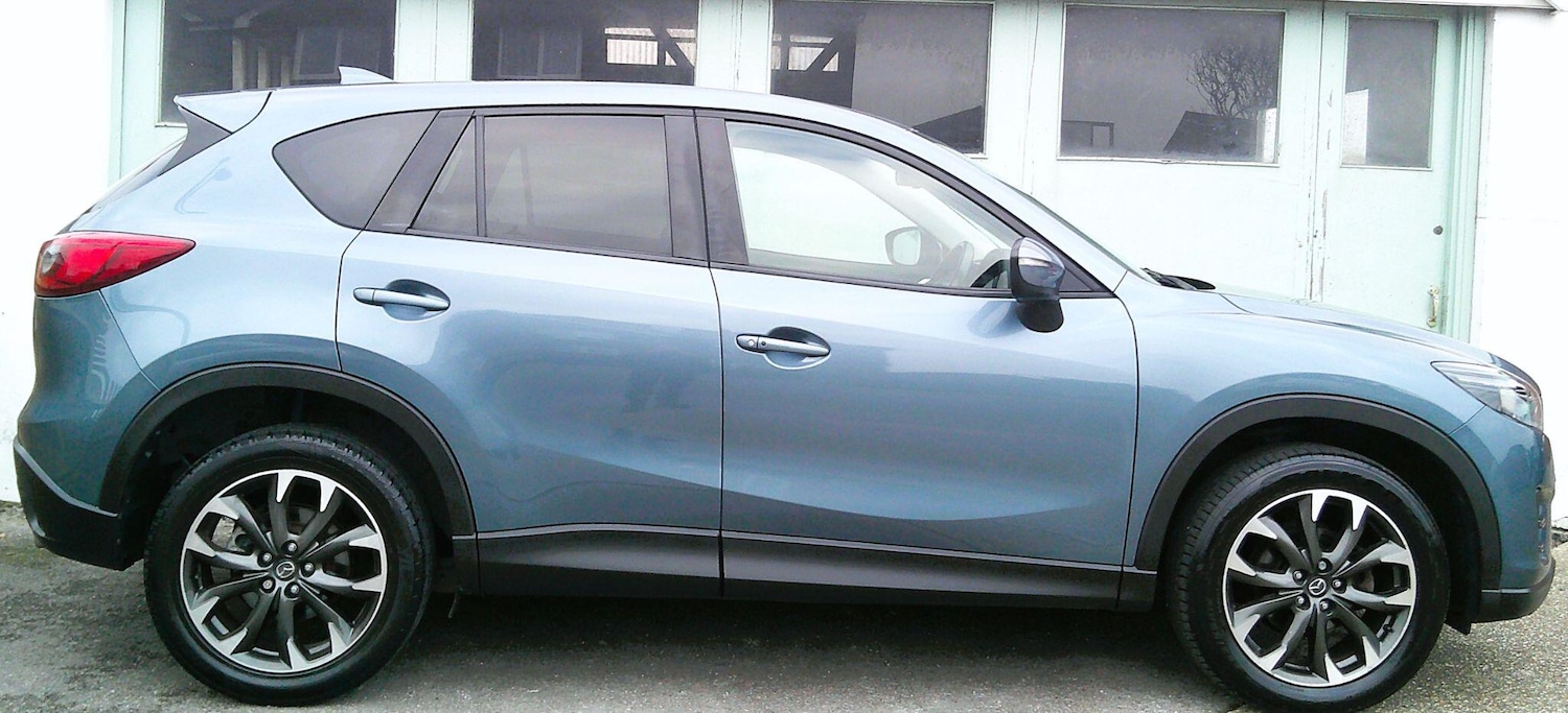 Used Mazda CX-5 2015 for sale - 76952617: Photo 12