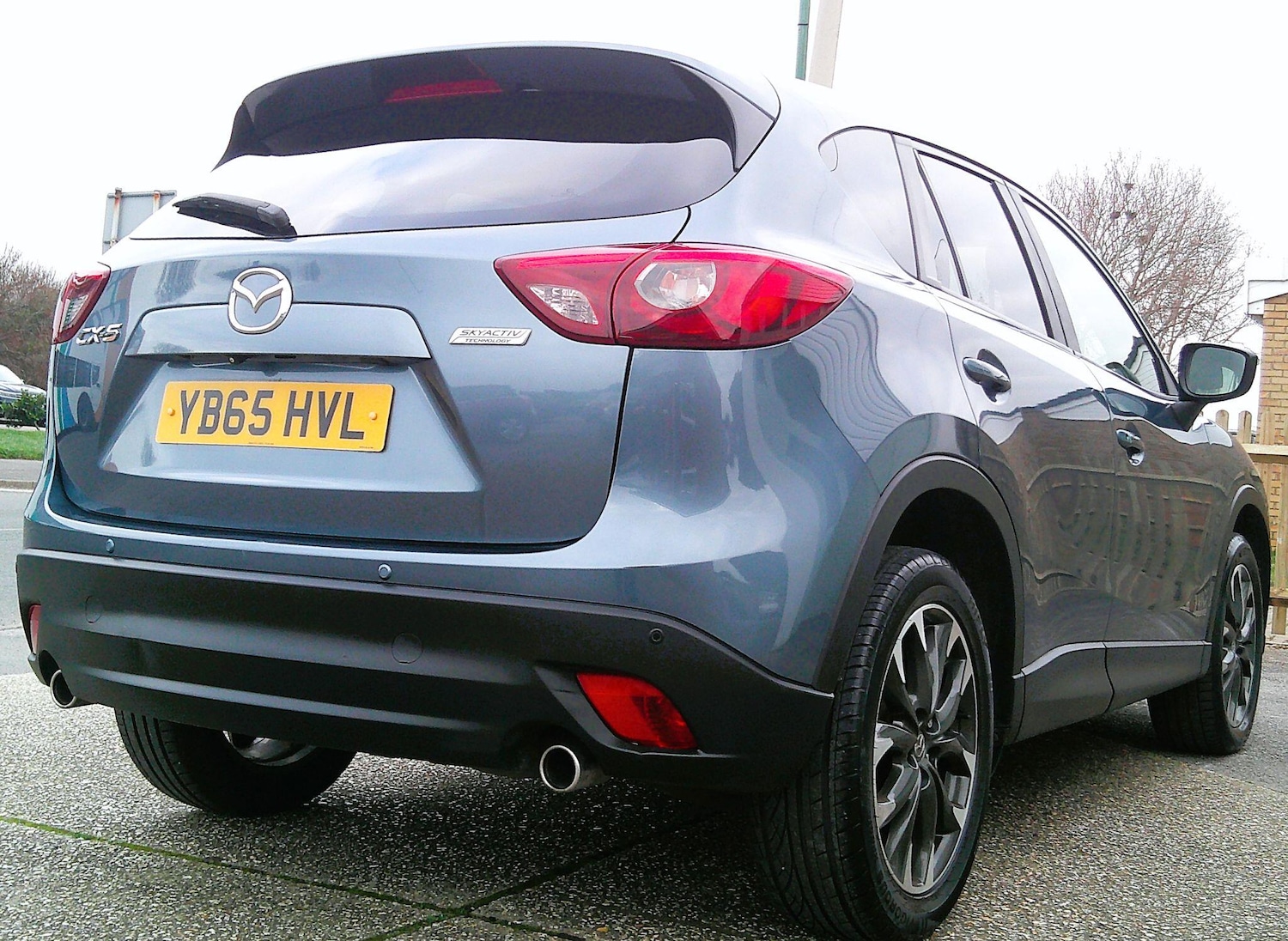 Used Mazda CX-5 2015 for sale - 76952617: Photo 13