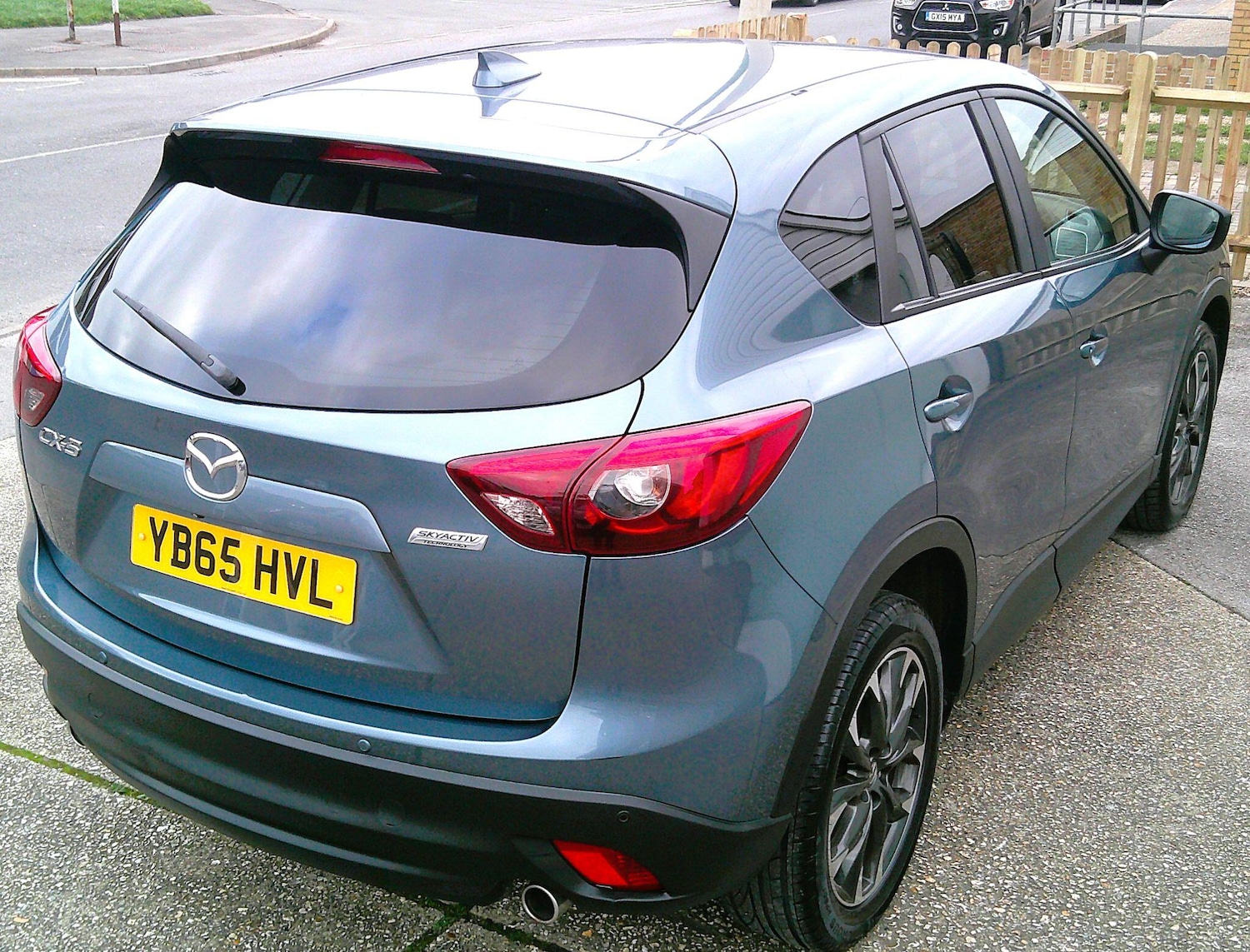 Used Mazda CX-5 2015 for sale - 76952617: Photo 14