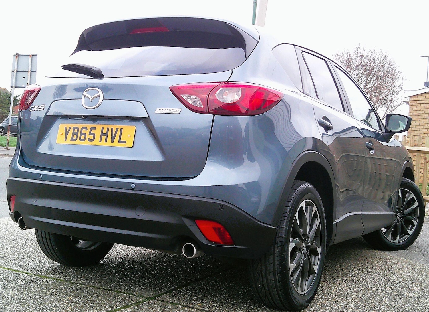 Used Mazda CX-5 2015 for sale - 76952617: Photo 15