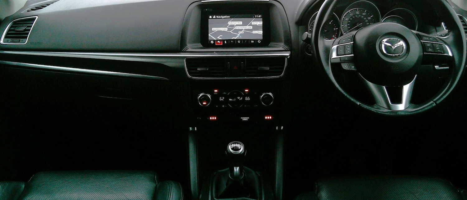 Used Mazda CX-5 2015 for sale - 76952617: Photo 16