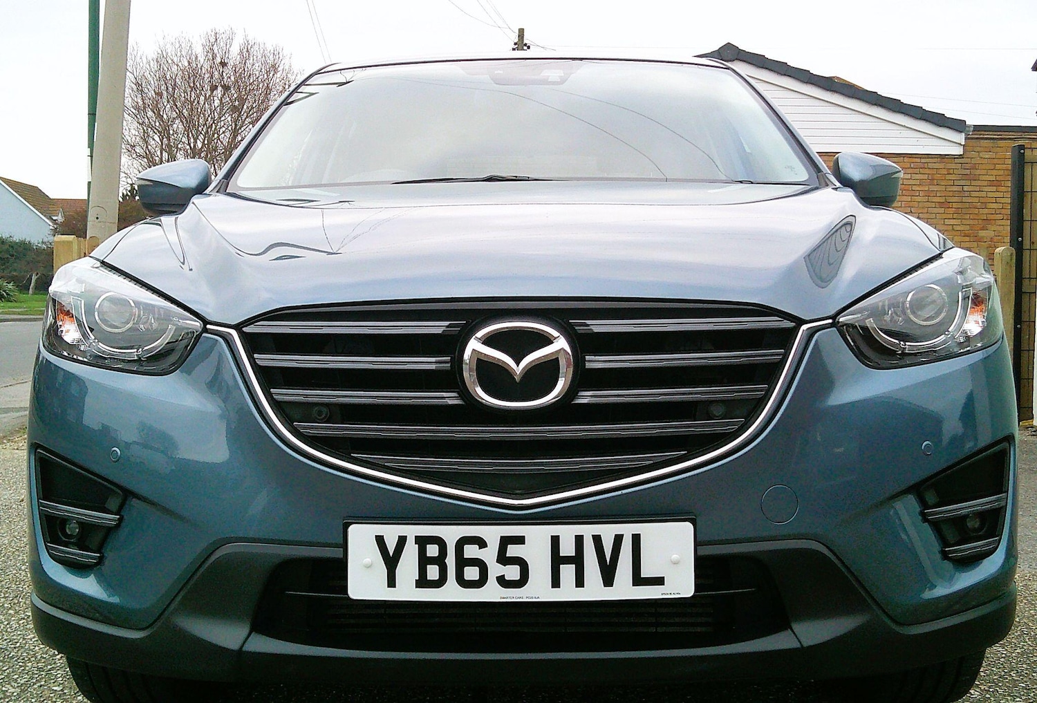 Used Mazda CX-5 2015 for sale - 76952617: Photo 2