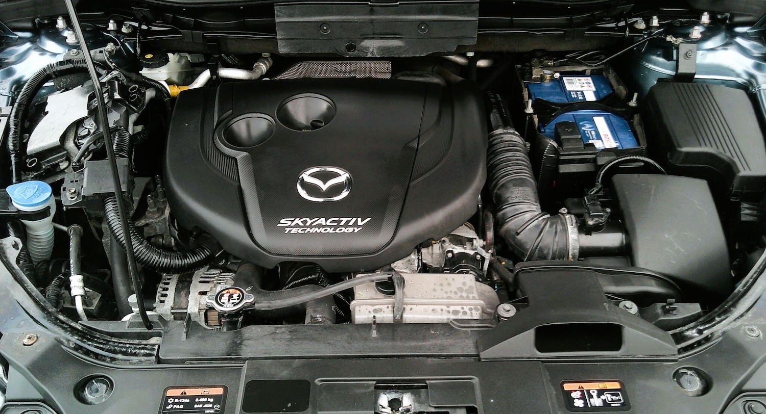 Used Mazda CX-5 2015 for sale - 76952617: Photo 22