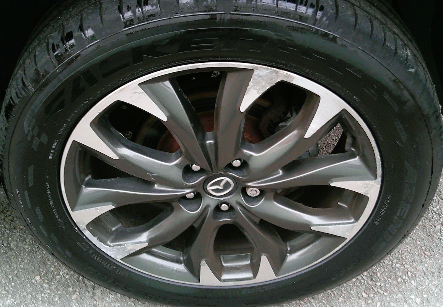 Used Mazda CX-5 2015 for sale - 76952617: Photo 24