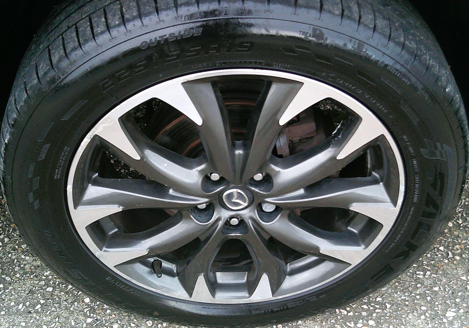 Used Mazda CX-5 2015 for sale - 76952617: Photo 26