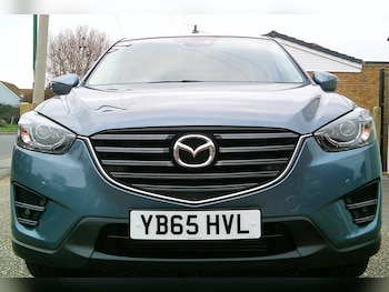 Used Mazda CX-5 2015 for sale - 76952617: Photo