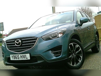 Used Mazda CX-5 2015 for sale - 76952617: Photo