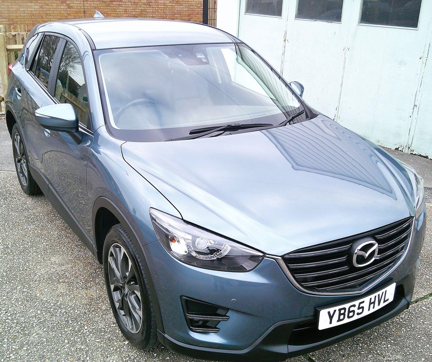 Used Mazda CX-5 2015 for sale - 76952617: Photo 5