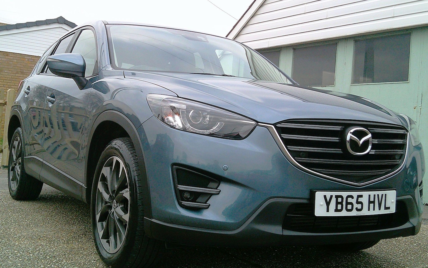 Used Mazda CX-5 2015 for sale - 76952617: Photo 6