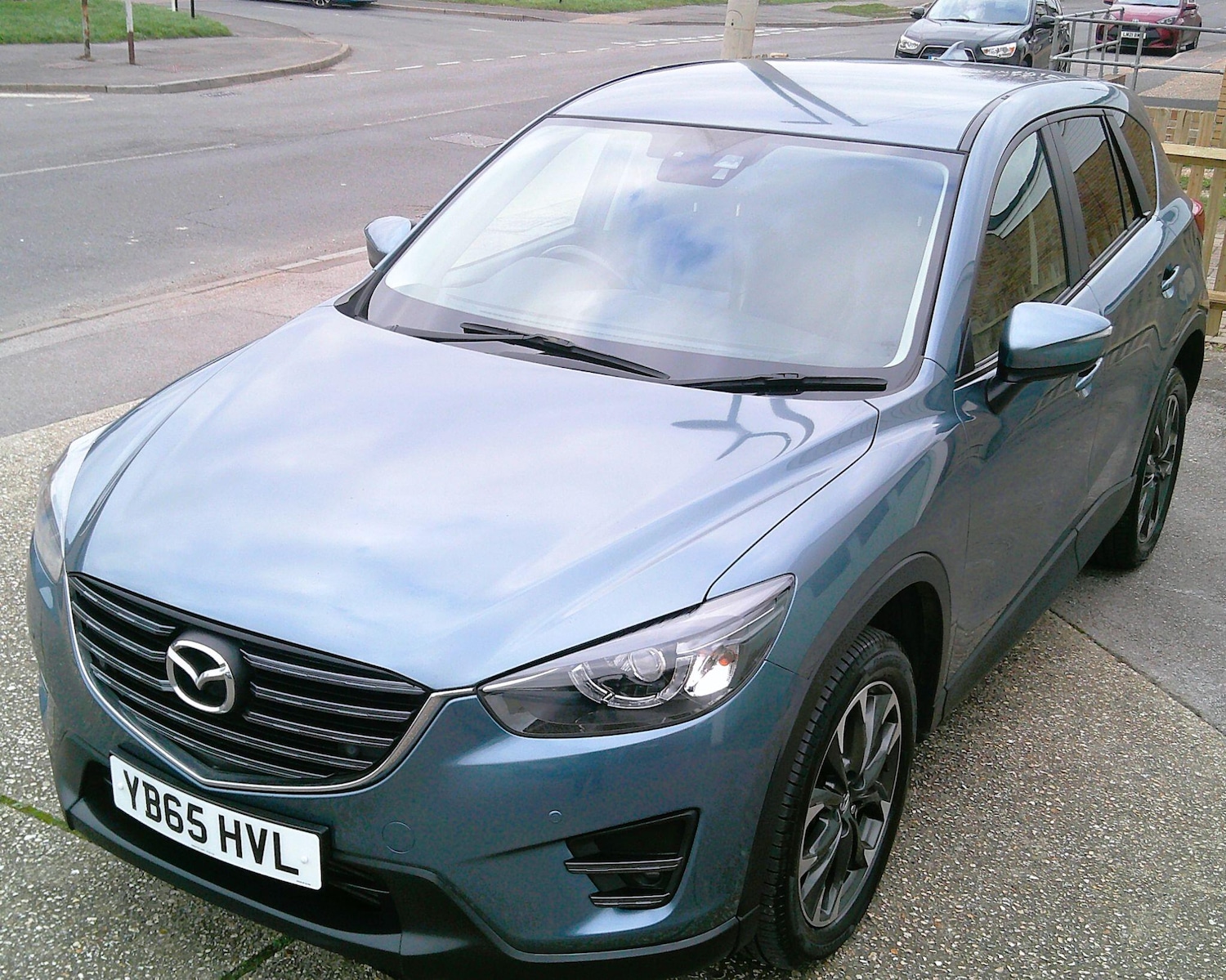 Used Mazda CX-5 2015 for sale - 76952617: Photo 7