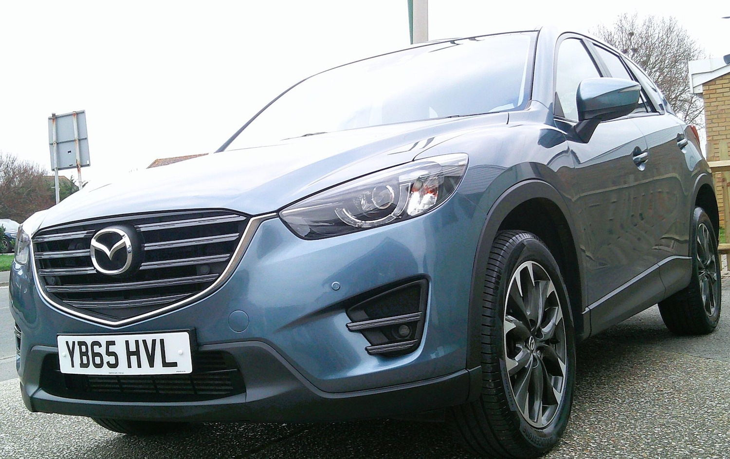 Used Mazda CX-5 2015 for sale - 76952617: Photo 8
