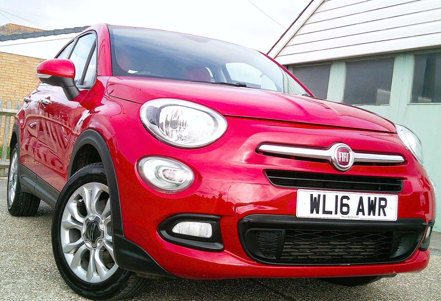 Used Fiat 500X 2016 for sale - 76914554: Photo 1
