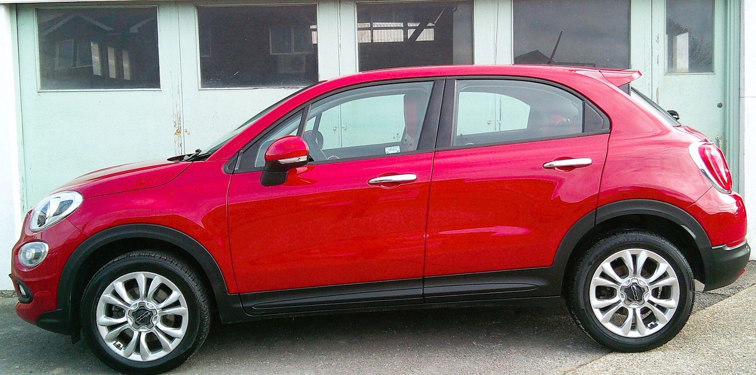 Used Fiat 500X 2016 for sale - 76914554: Photo 11