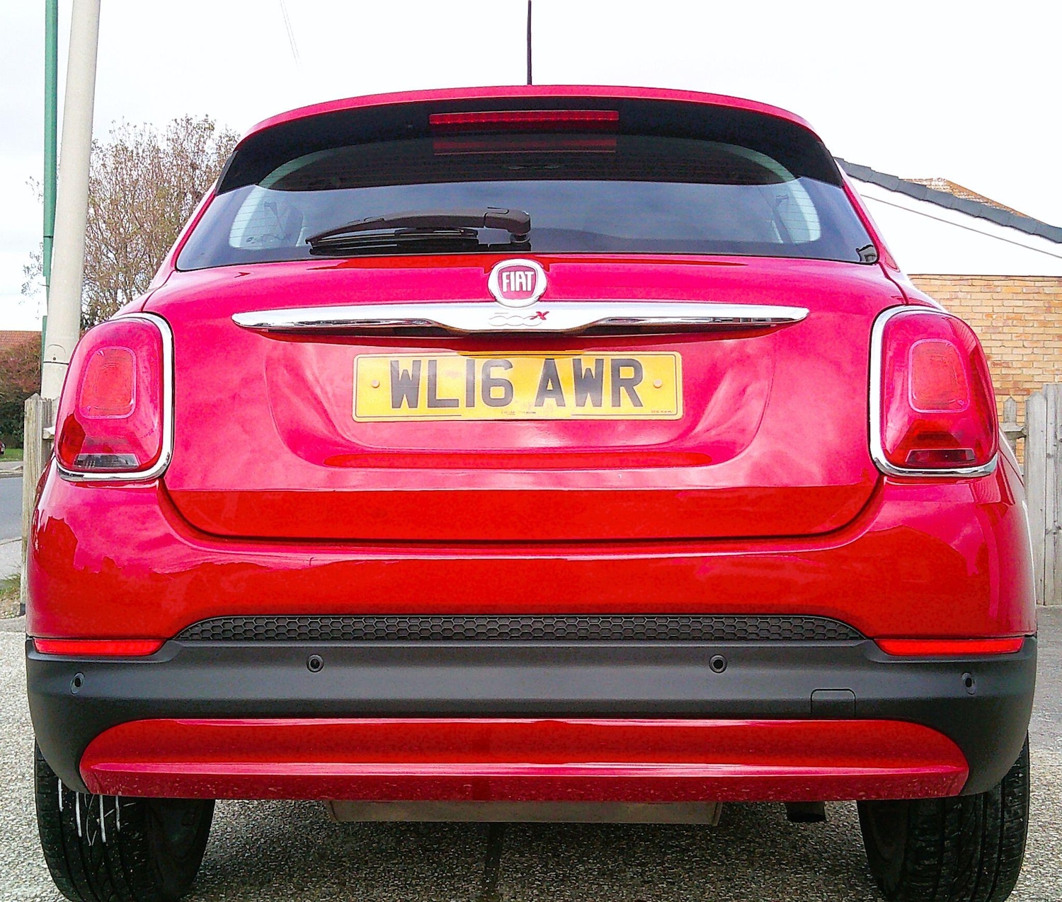 Used Fiat 500X 2016 for sale - 76914554: Photo 12